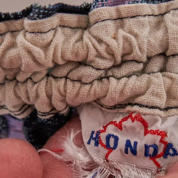 1950s Japanese Monpe Worker Farmer Pants - Picture 4 of 15